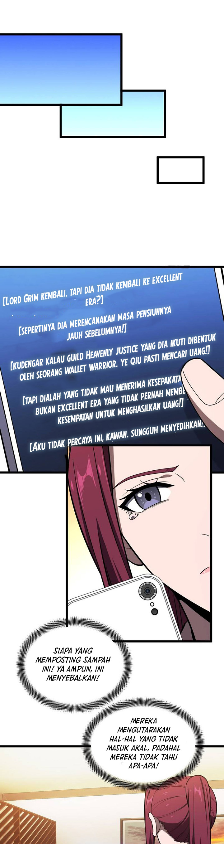 The King’s Avatar Chapter 148 Gambar 16