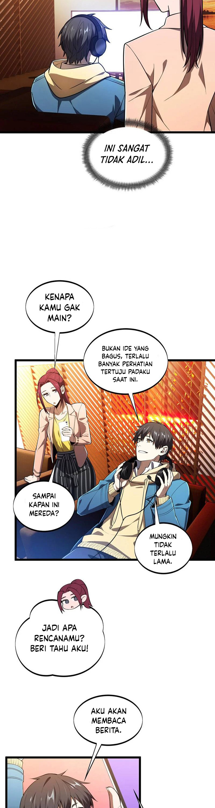 The King’s Avatar Chapter 148 Gambar 17