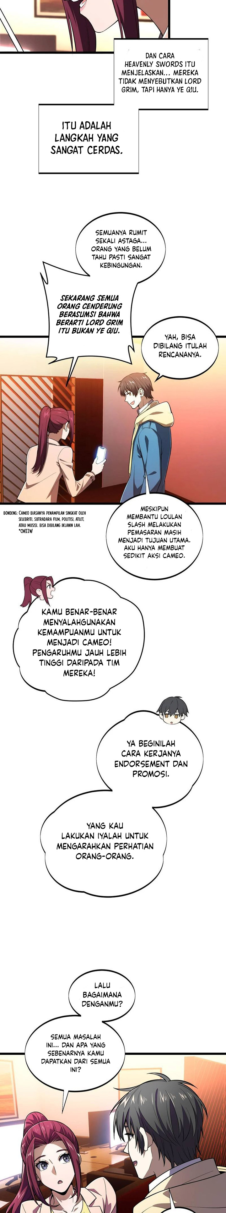 The King’s Avatar Chapter 148 Gambar 18