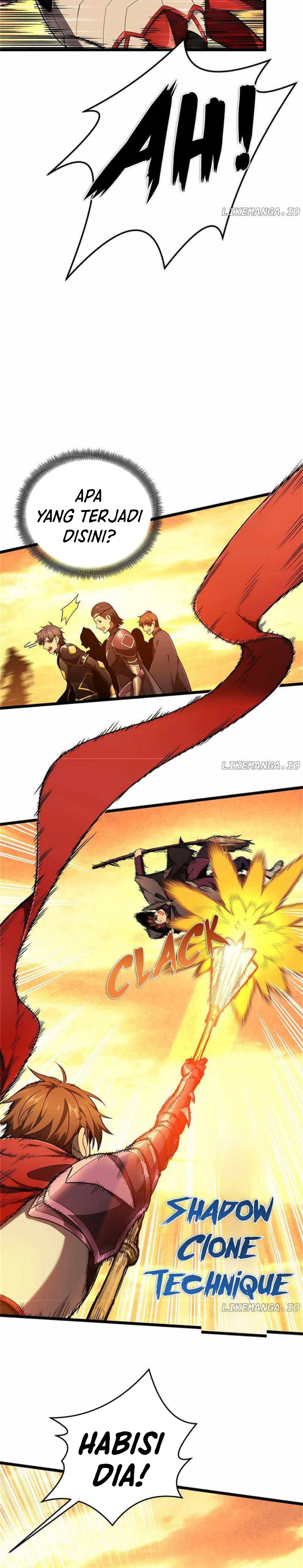 The King’s Avatar Chapter 151 Gambar 3