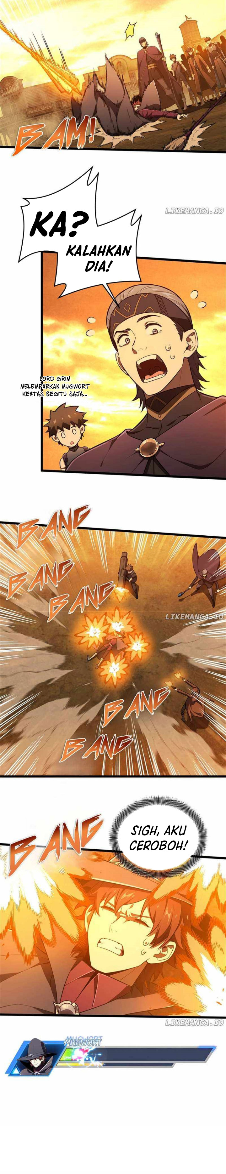 The King’s Avatar Chapter 151 Gambar 4