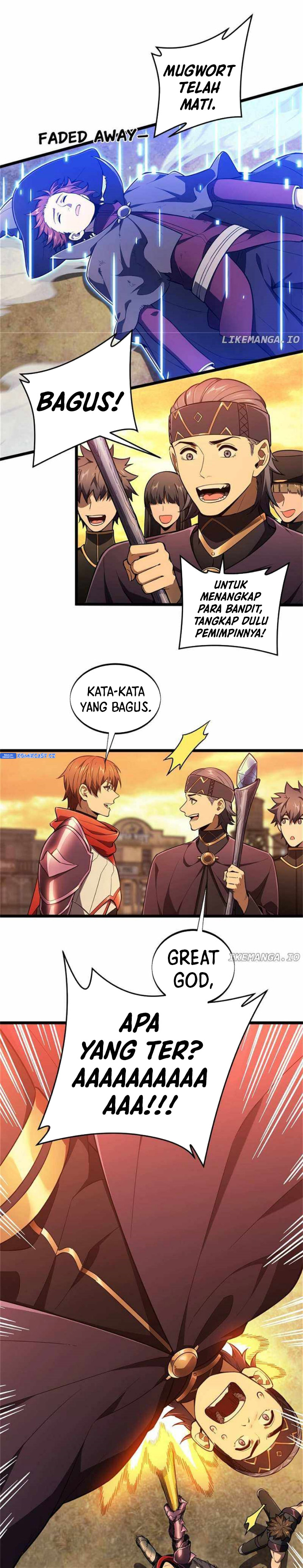 The King’s Avatar Chapter 151 Gambar 5