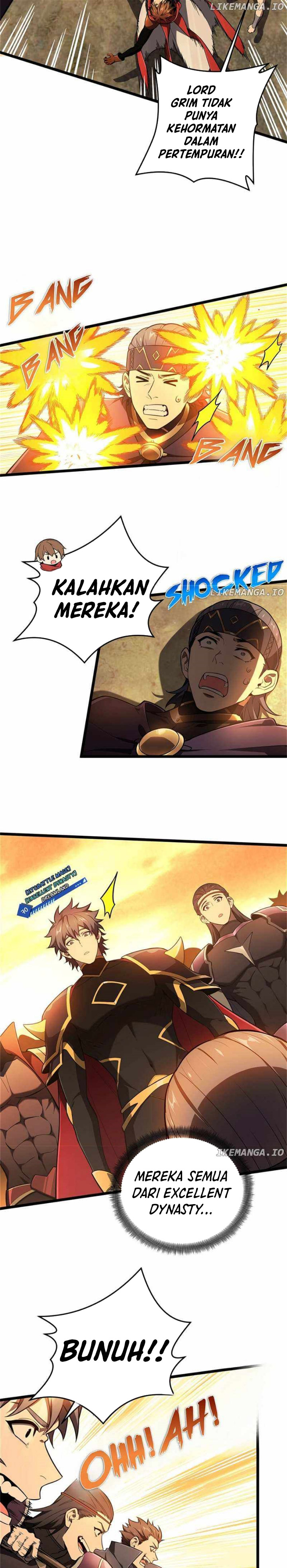 The King’s Avatar Chapter 151 Gambar 6