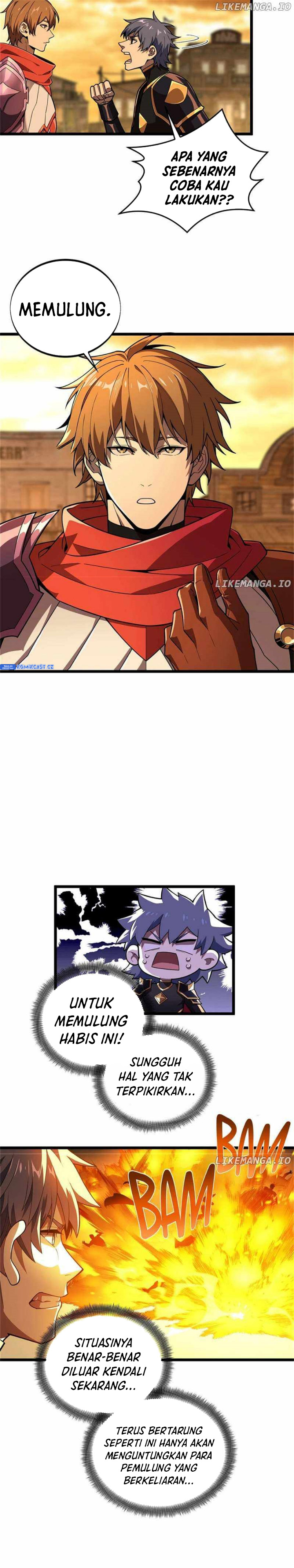 The King’s Avatar Chapter 151 Gambar 10
