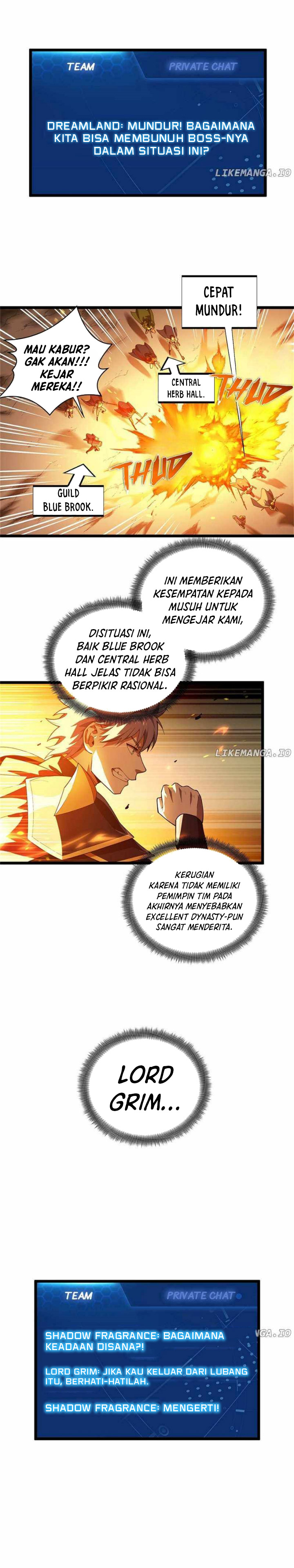 The King’s Avatar Chapter 151 Gambar 11