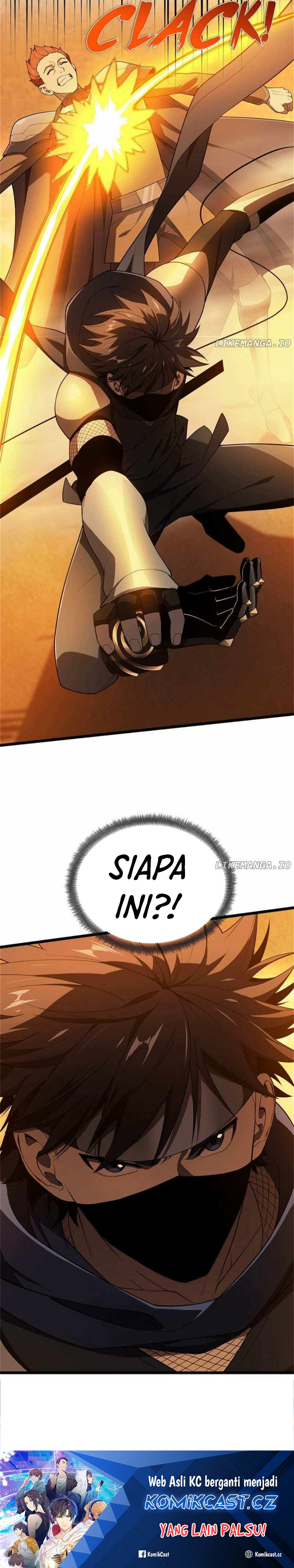 The King’s Avatar Chapter 151 Gambar 13