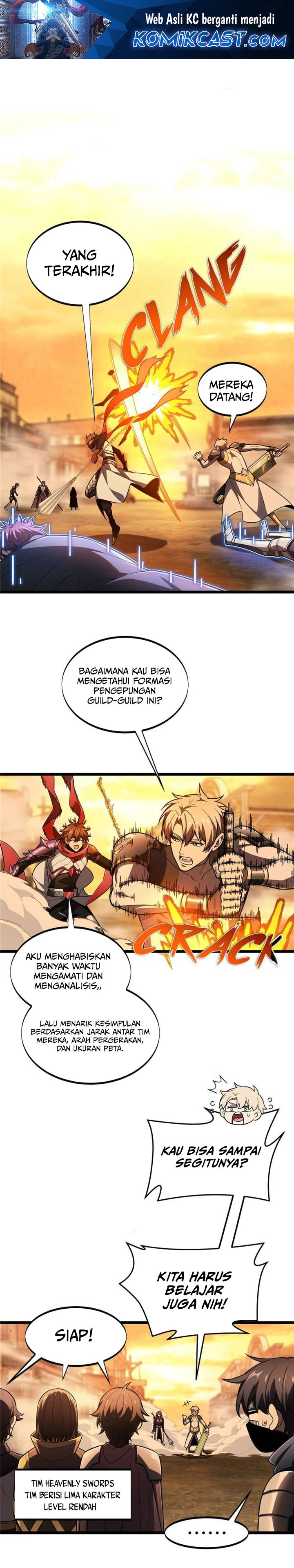 The King’s Avatar Chapter 154 Gambar 2