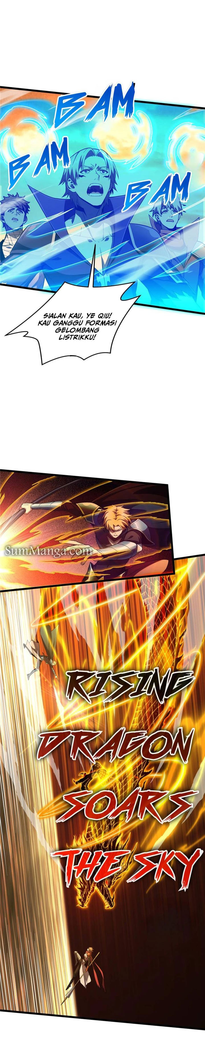 The King’s Avatar Chapter 154 Gambar 10