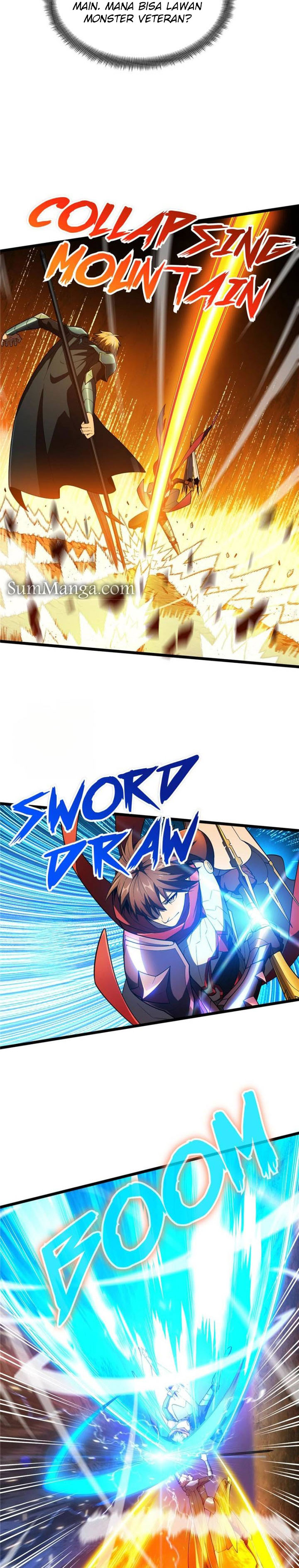 The King’s Avatar Chapter 154 Gambar 19