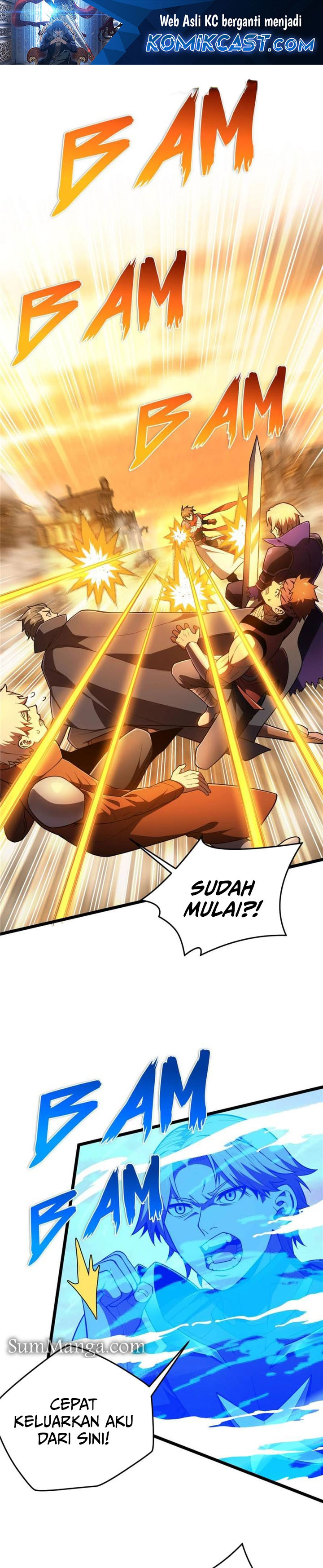 The King’s Avatar Chapter 155 Gambar 2