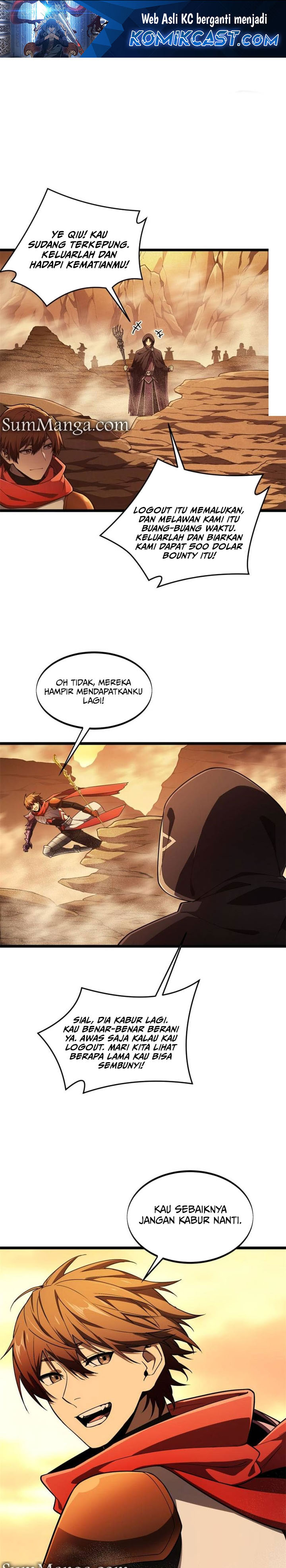 The King’s Avatar Chapter 160 Gambar 2