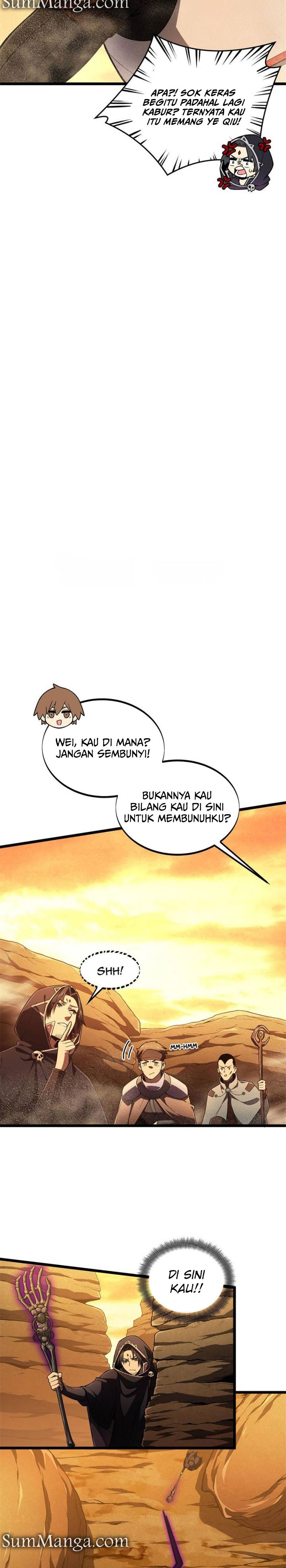 The King’s Avatar Chapter 160 Gambar 3