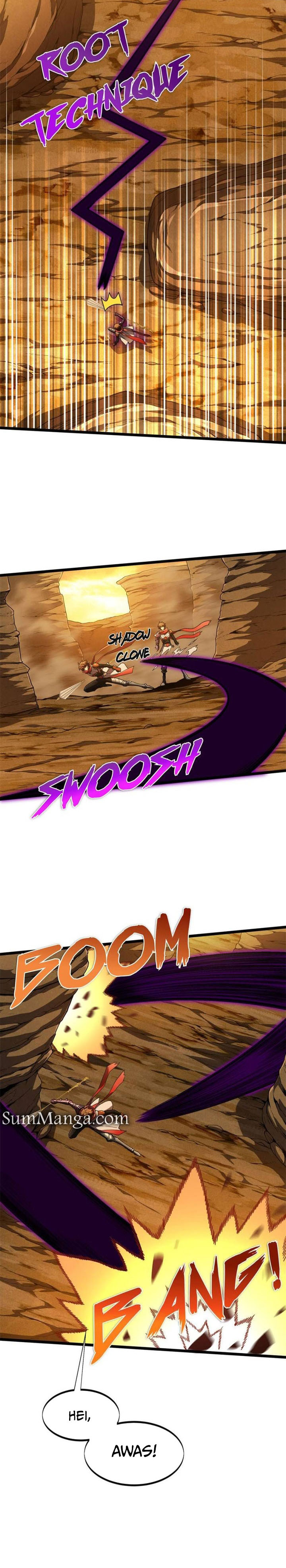 The King’s Avatar Chapter 160 Gambar 4