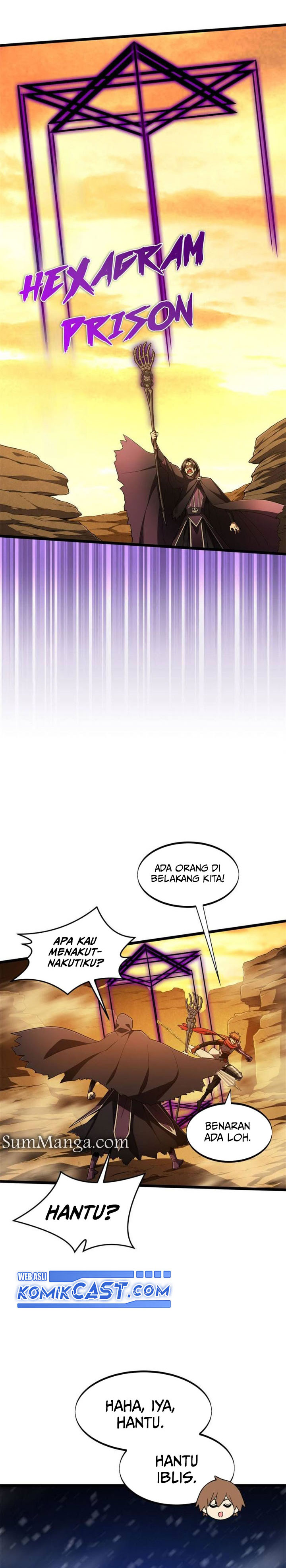 The King’s Avatar Chapter 160 Gambar 5