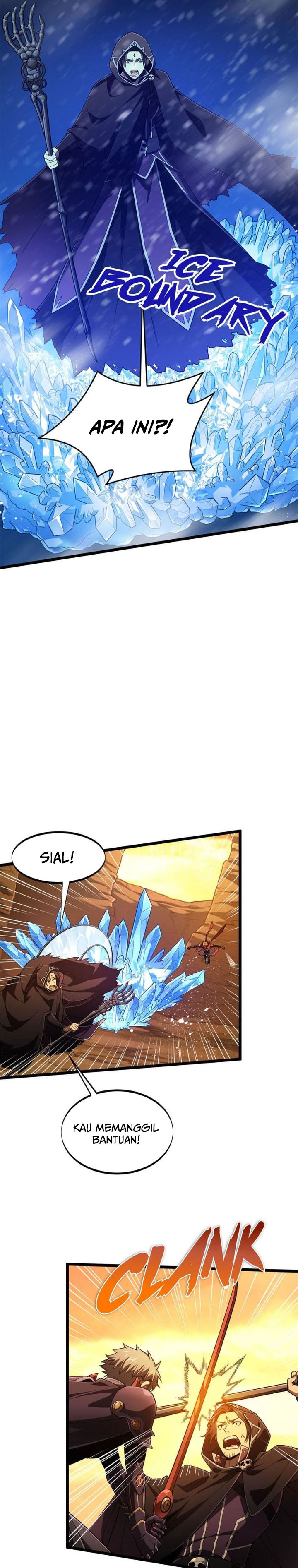 The King’s Avatar Chapter 160 Gambar 6