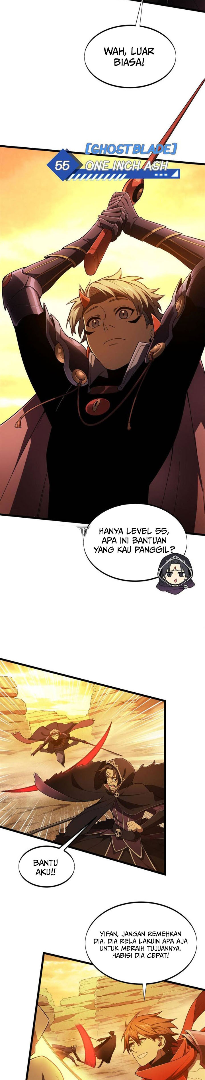The King’s Avatar Chapter 160 Gambar 7
