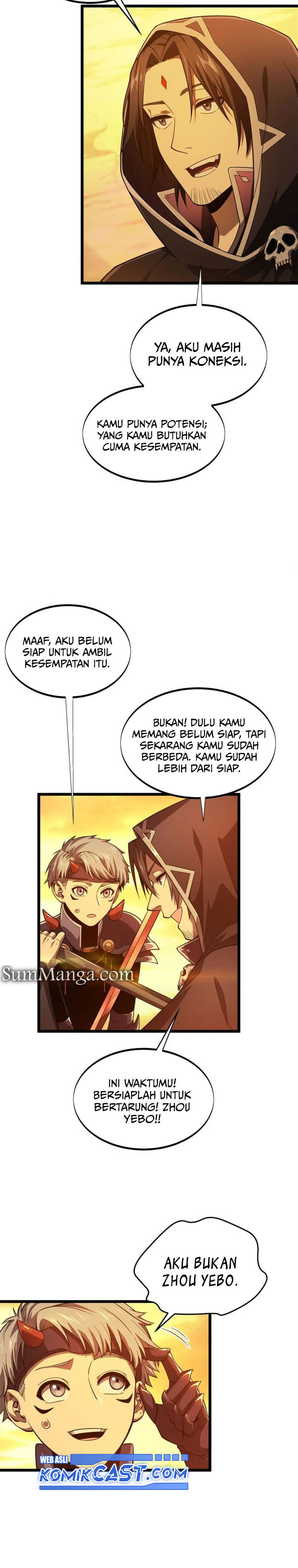 The King’s Avatar Chapter 160 Gambar 9