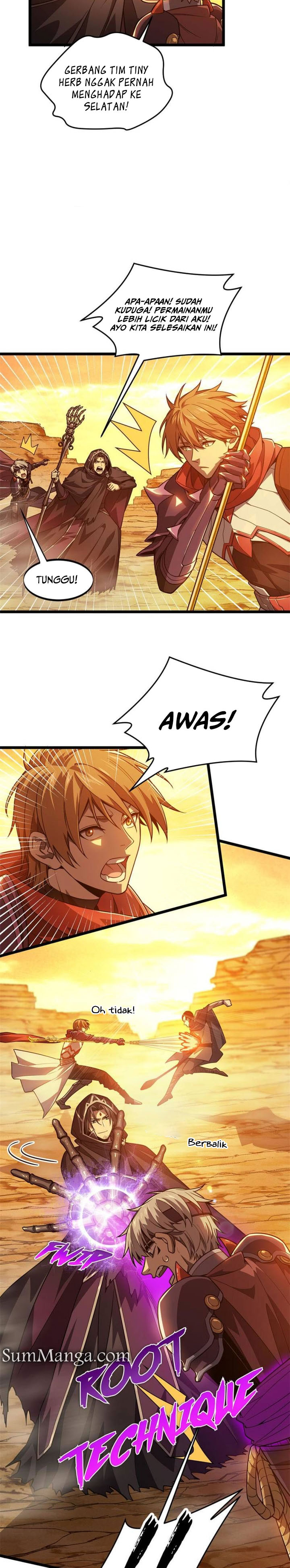 The King’s Avatar Chapter 160 Gambar 11