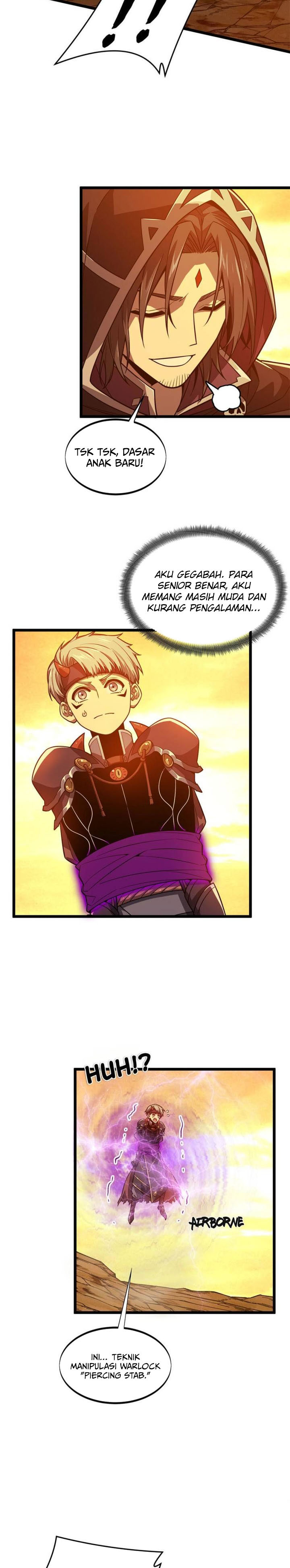 The King’s Avatar Chapter 160 Gambar 12