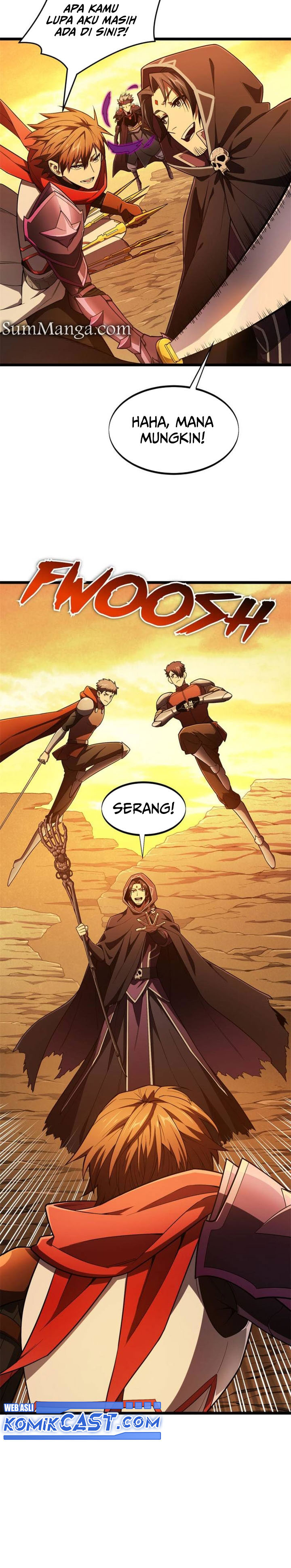 The King’s Avatar Chapter 160 Gambar 13