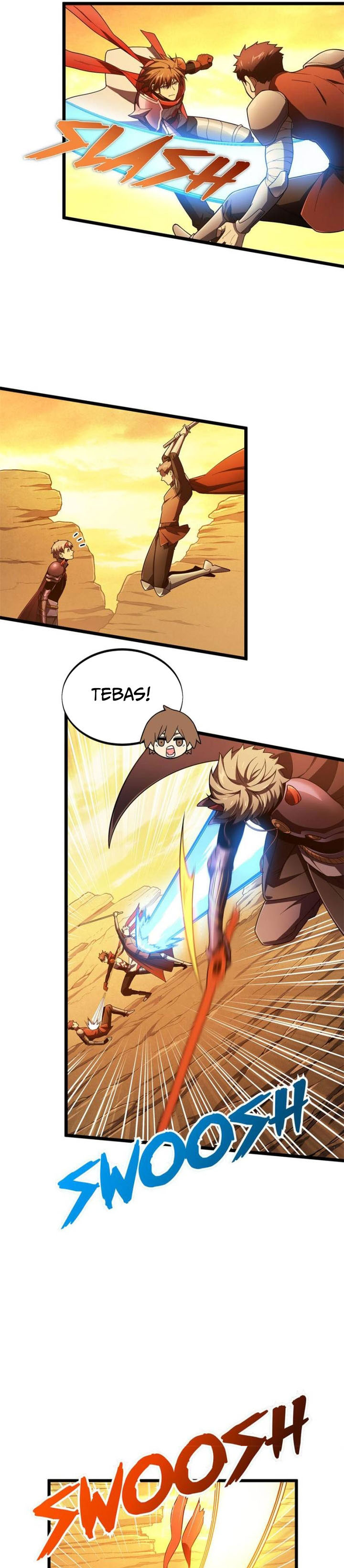 The King’s Avatar Chapter 160 Gambar 14