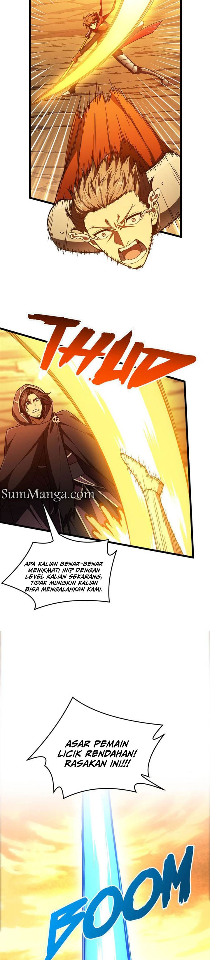 The King’s Avatar Chapter 160 Gambar 15