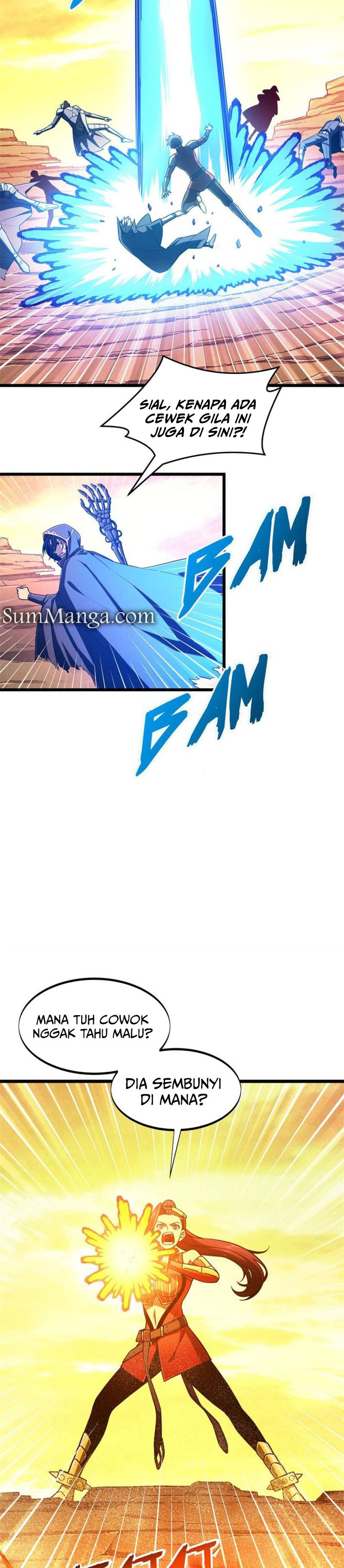 The King’s Avatar Chapter 160 Gambar 16