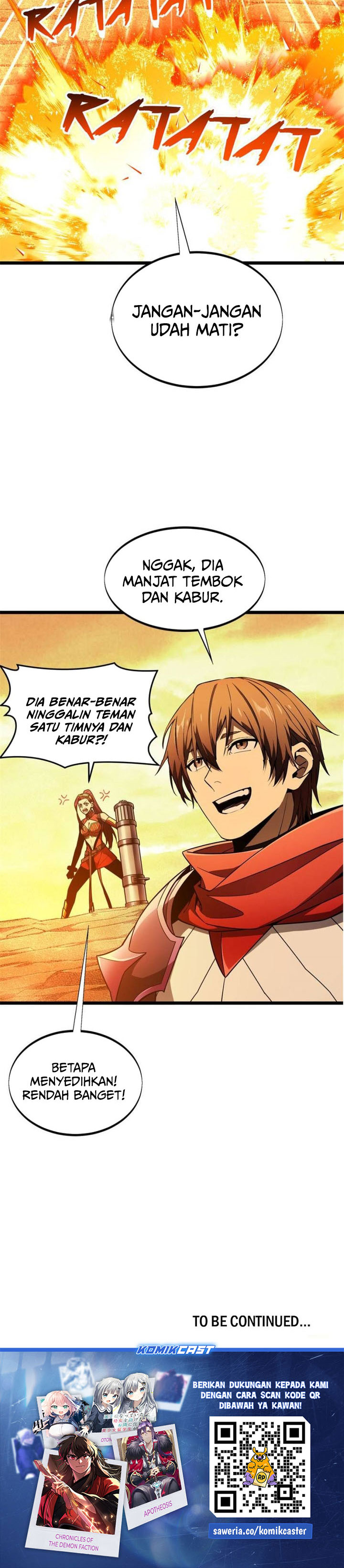 The King’s Avatar Chapter 160 Gambar 17