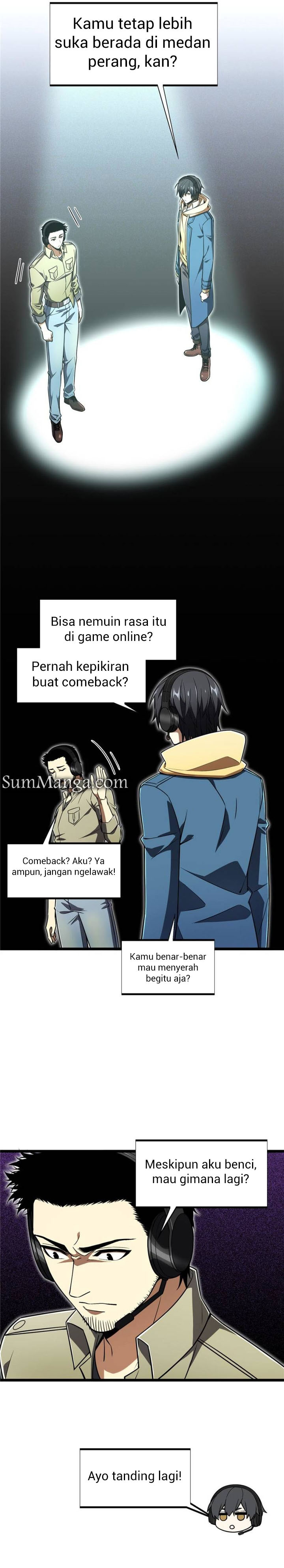 The King’s Avatar Chapter 161 Gambar 14