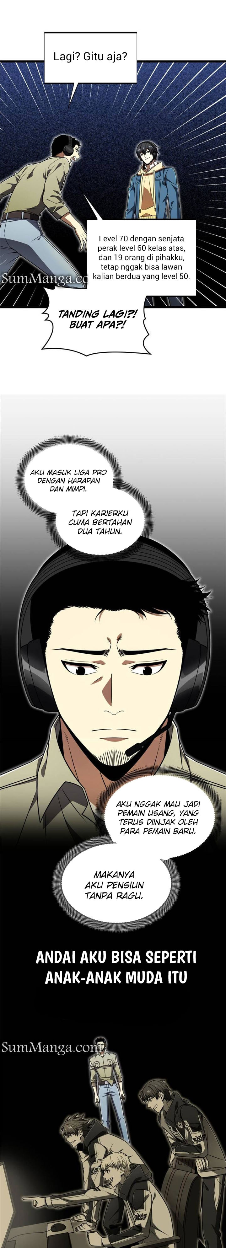 The King’s Avatar Chapter 161 Gambar 15