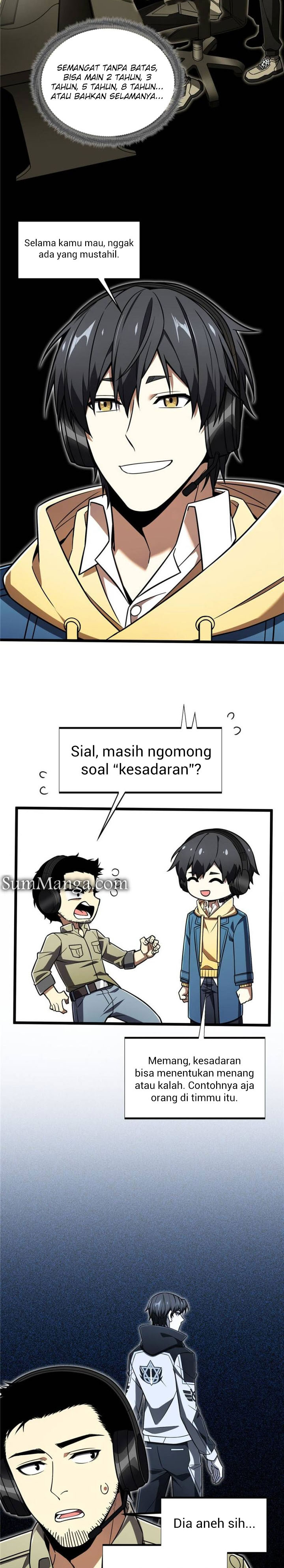 The King’s Avatar Chapter 161 Gambar 16