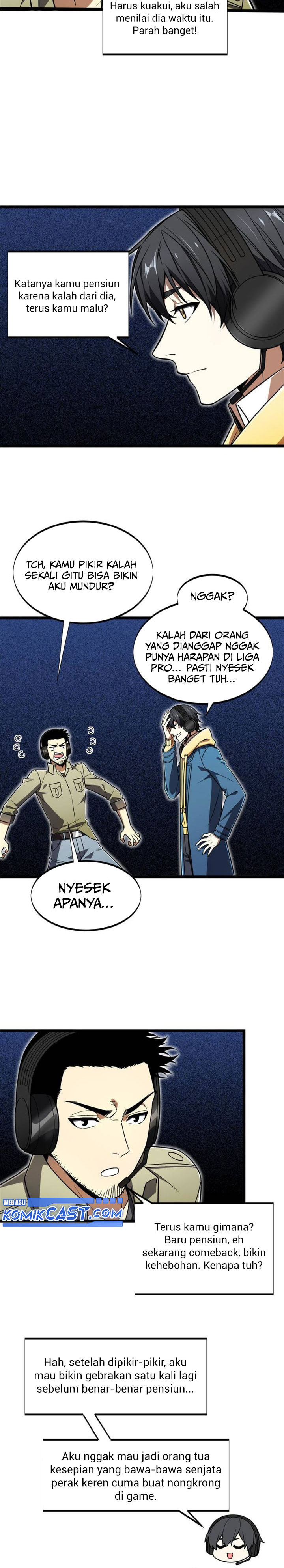 The King’s Avatar Chapter 161 Gambar 17