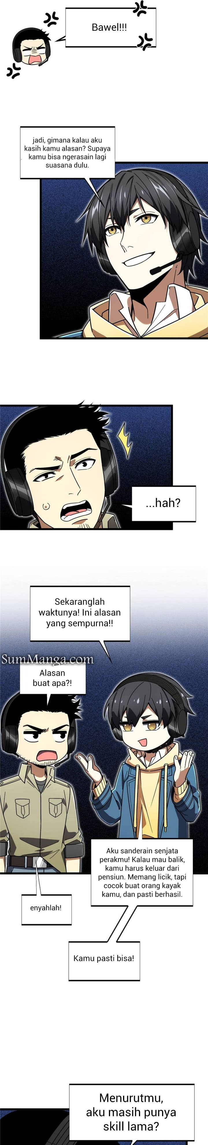 The King’s Avatar Chapter 161 Gambar 18