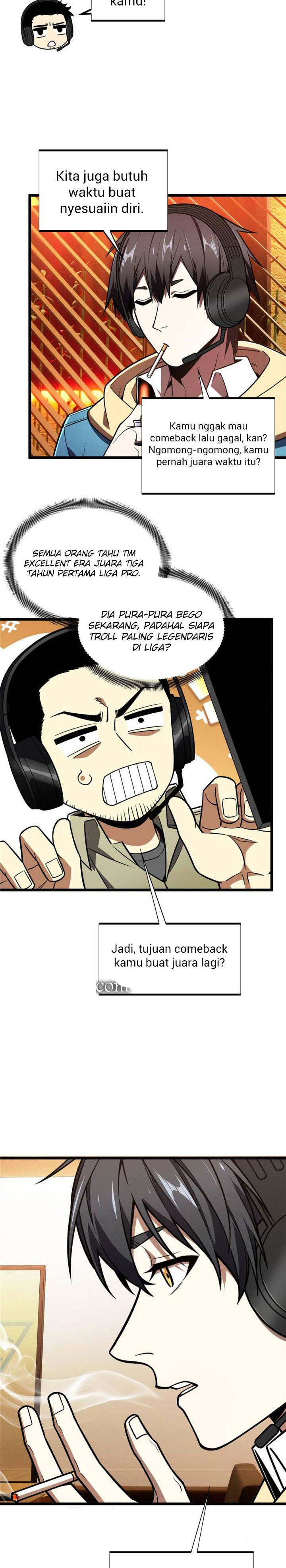 The King’s Avatar Chapter 161 Gambar 20