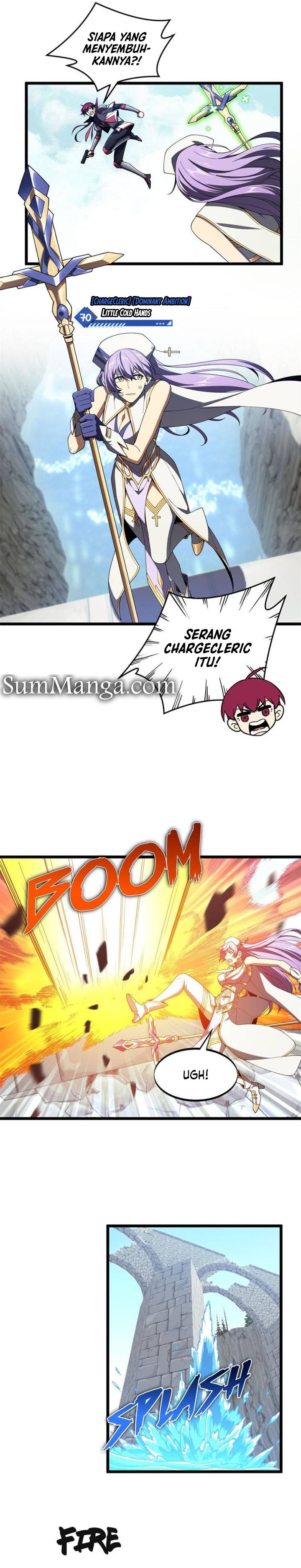 The King’s Avatar Chapter 168 Gambar 5