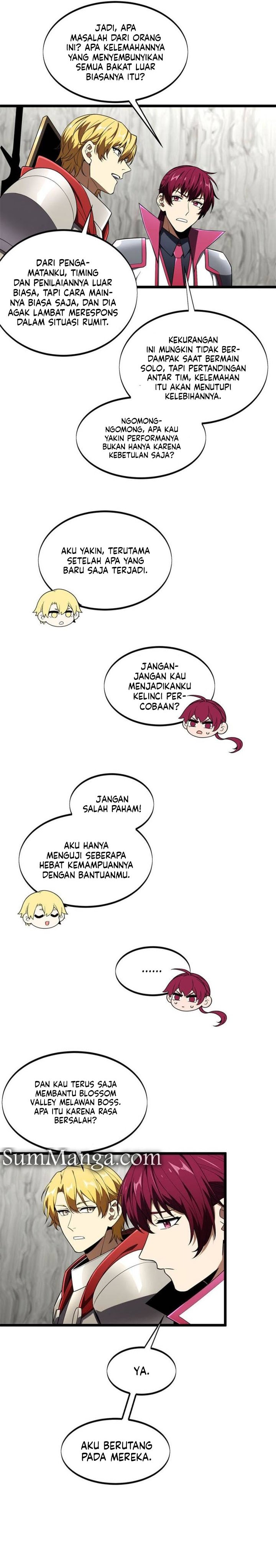 The King’s Avatar Chapter 168 Gambar 10