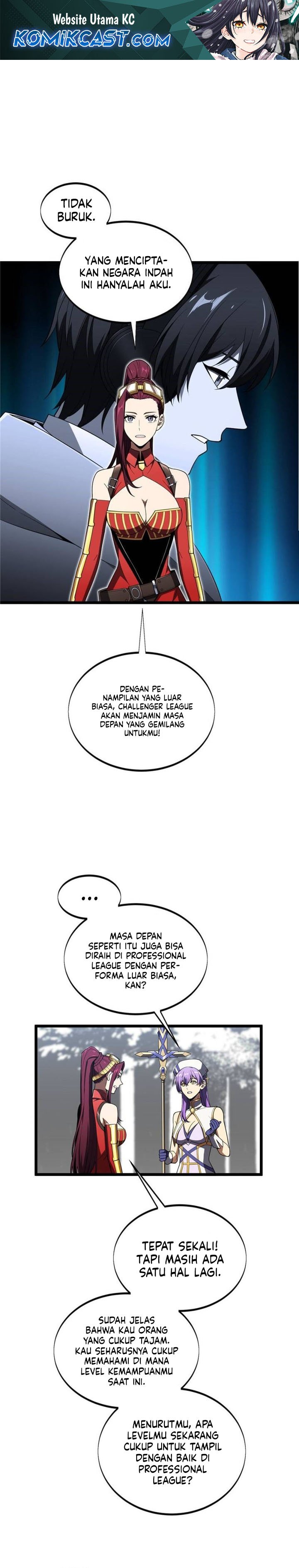 The King’s Avatar Chapter 169 Gambar 2