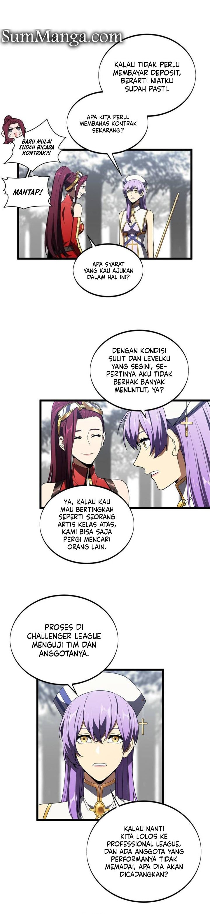 The King’s Avatar Chapter 169 Gambar 4