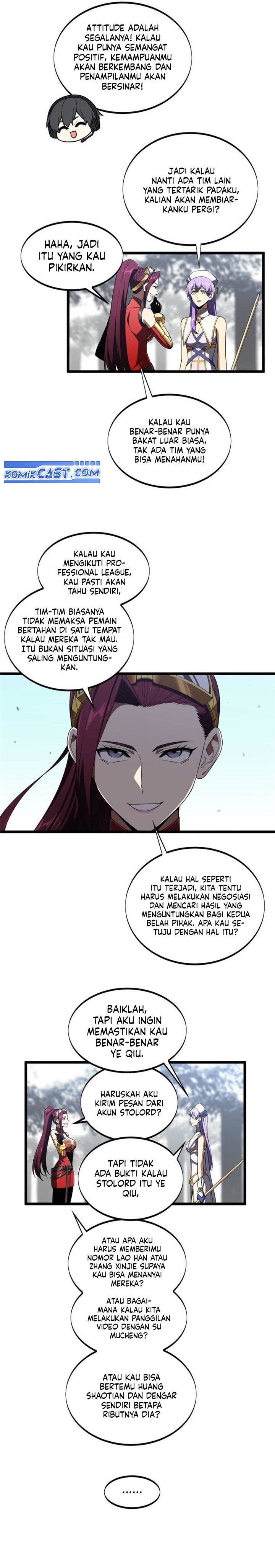 The King’s Avatar Chapter 169 Gambar 5