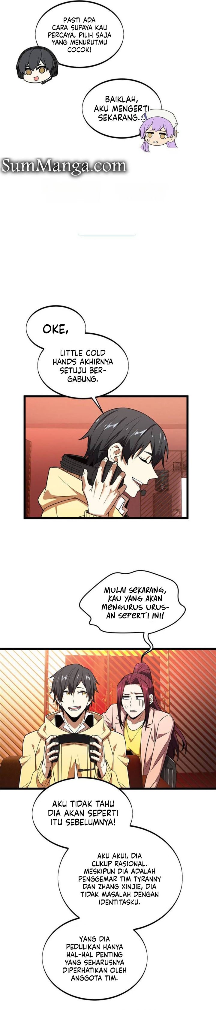 The King’s Avatar Chapter 169 Gambar 6