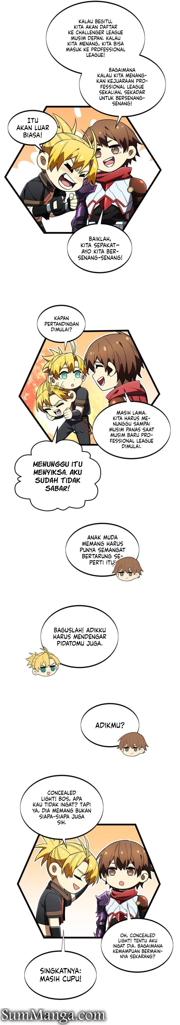 The King’s Avatar Chapter 169 Gambar 8