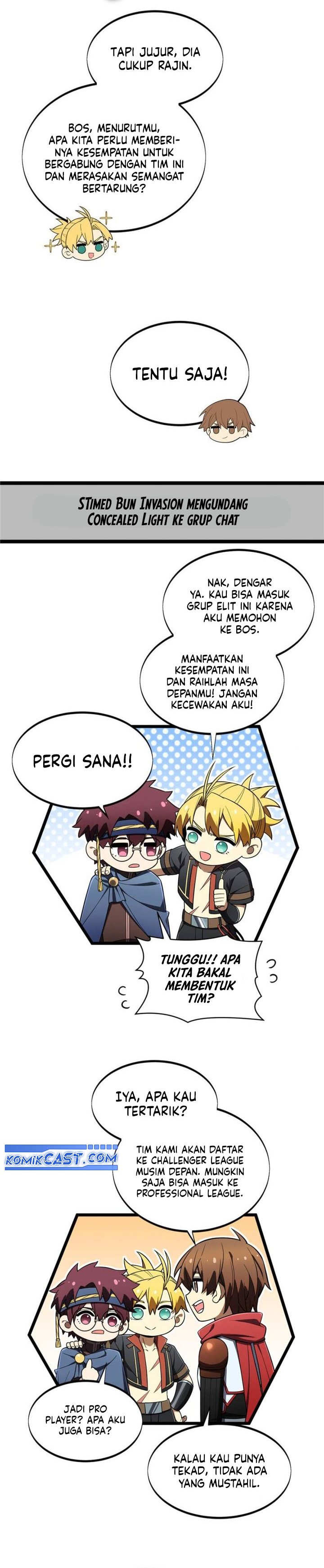 The King’s Avatar Chapter 169 Gambar 9