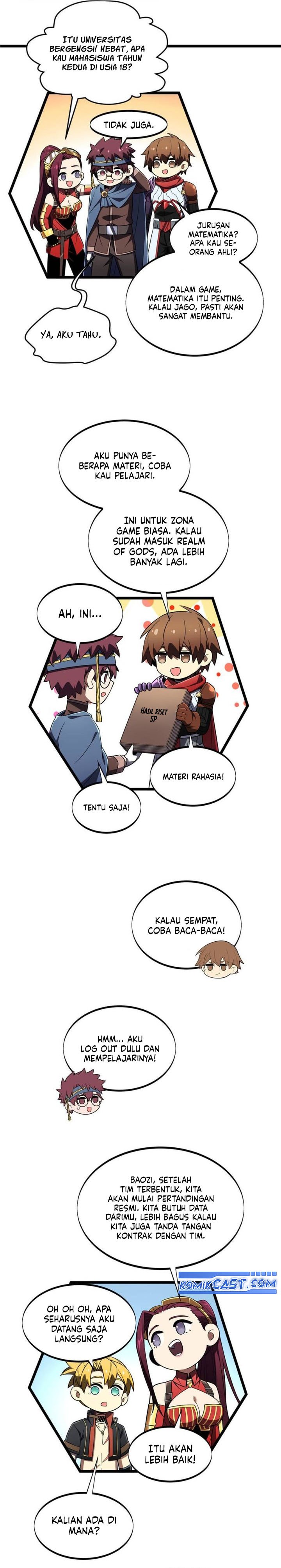 The King’s Avatar Chapter 169 Gambar 11