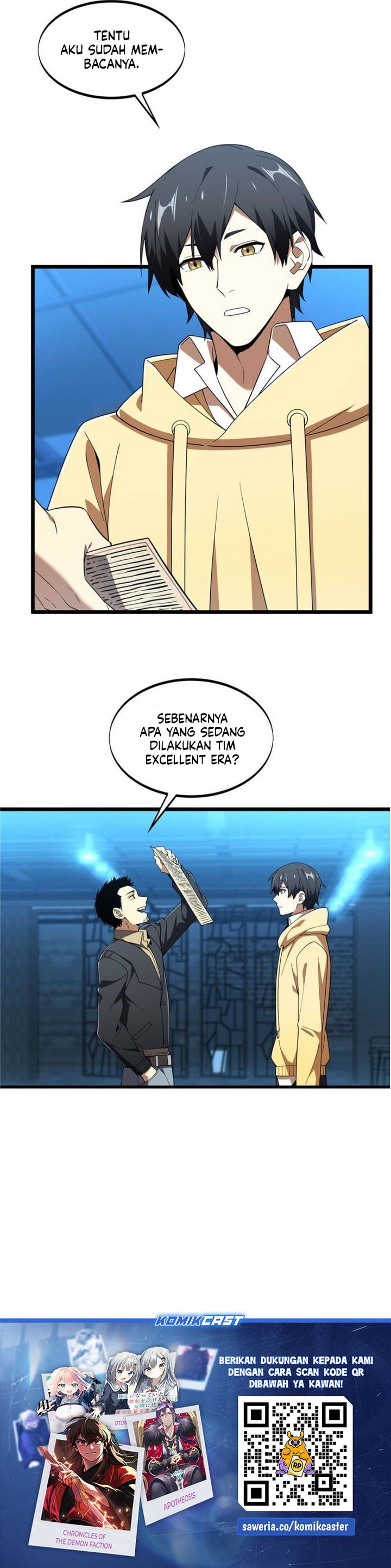 The King’s Avatar Chapter 169 Gambar 16