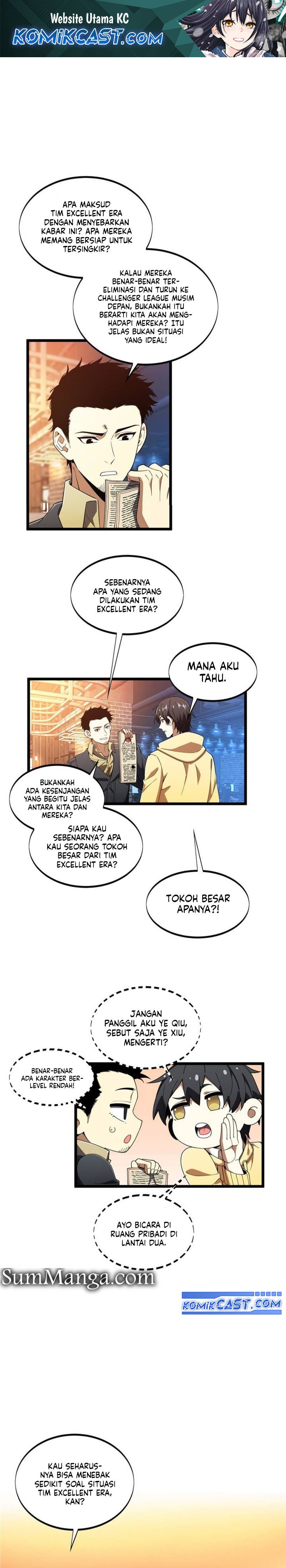 The King’s Avatar Chapter 170 Gambar 2