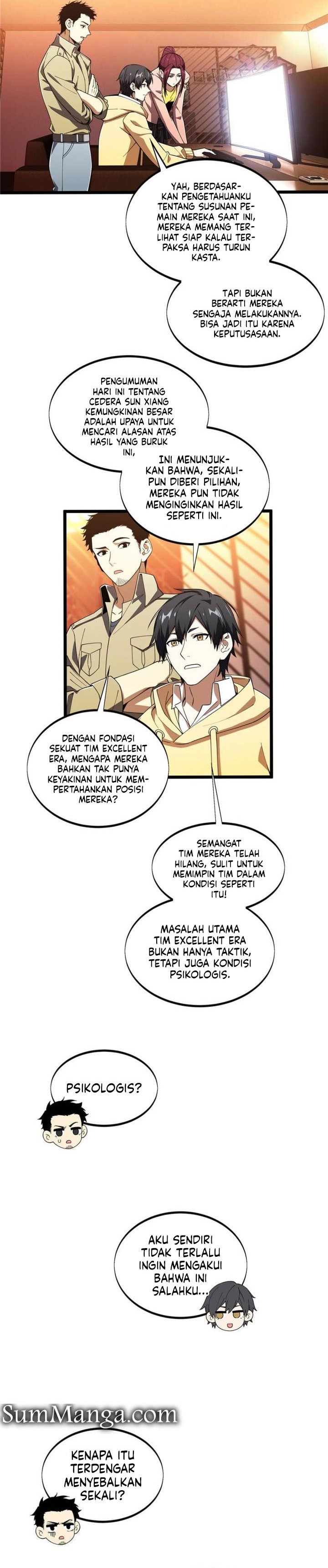 The King’s Avatar Chapter 170 Gambar 3