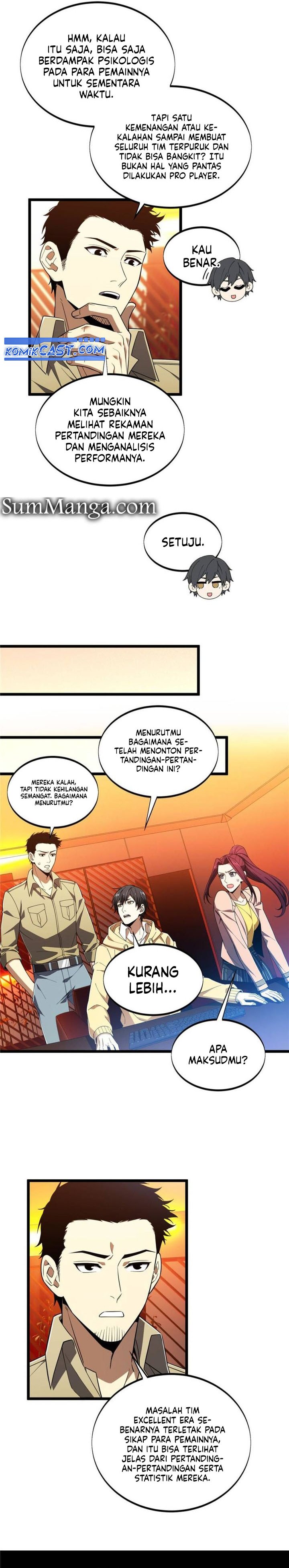 The King’s Avatar Chapter 170 Gambar 5