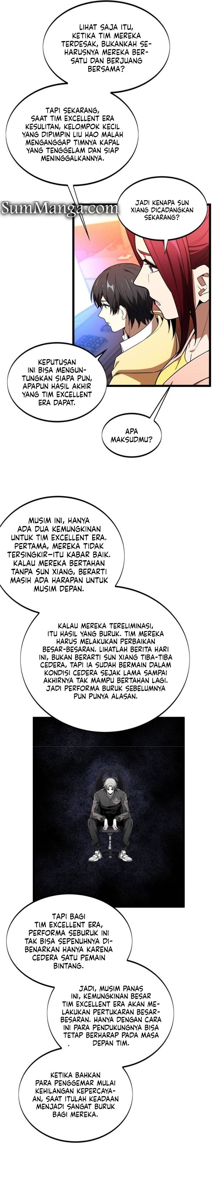 The King’s Avatar Chapter 170 Gambar 8