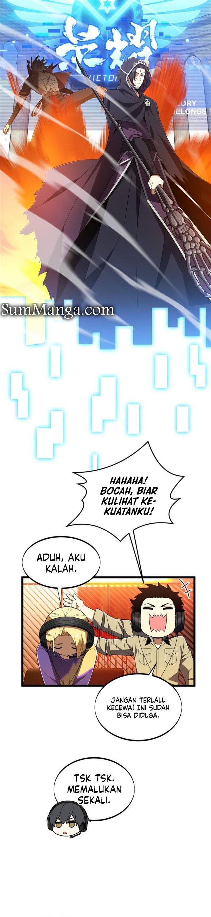The King’s Avatar Chapter 170 Gambar 12