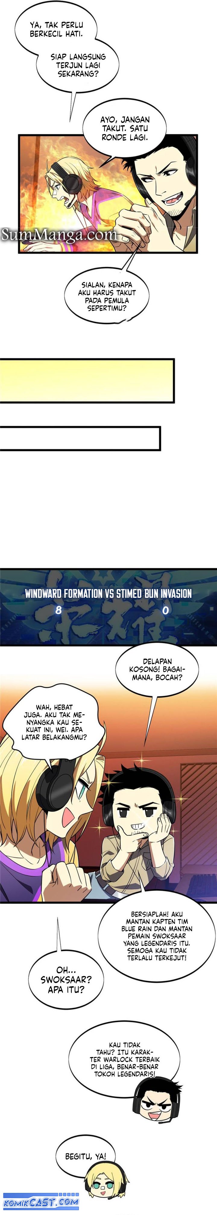 The King’s Avatar Chapter 170 Gambar 13